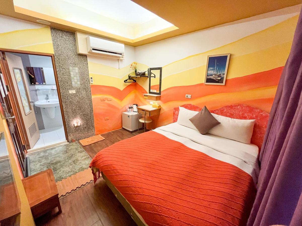 Tz Shin Resort Hostel Kenting Exteriör bild