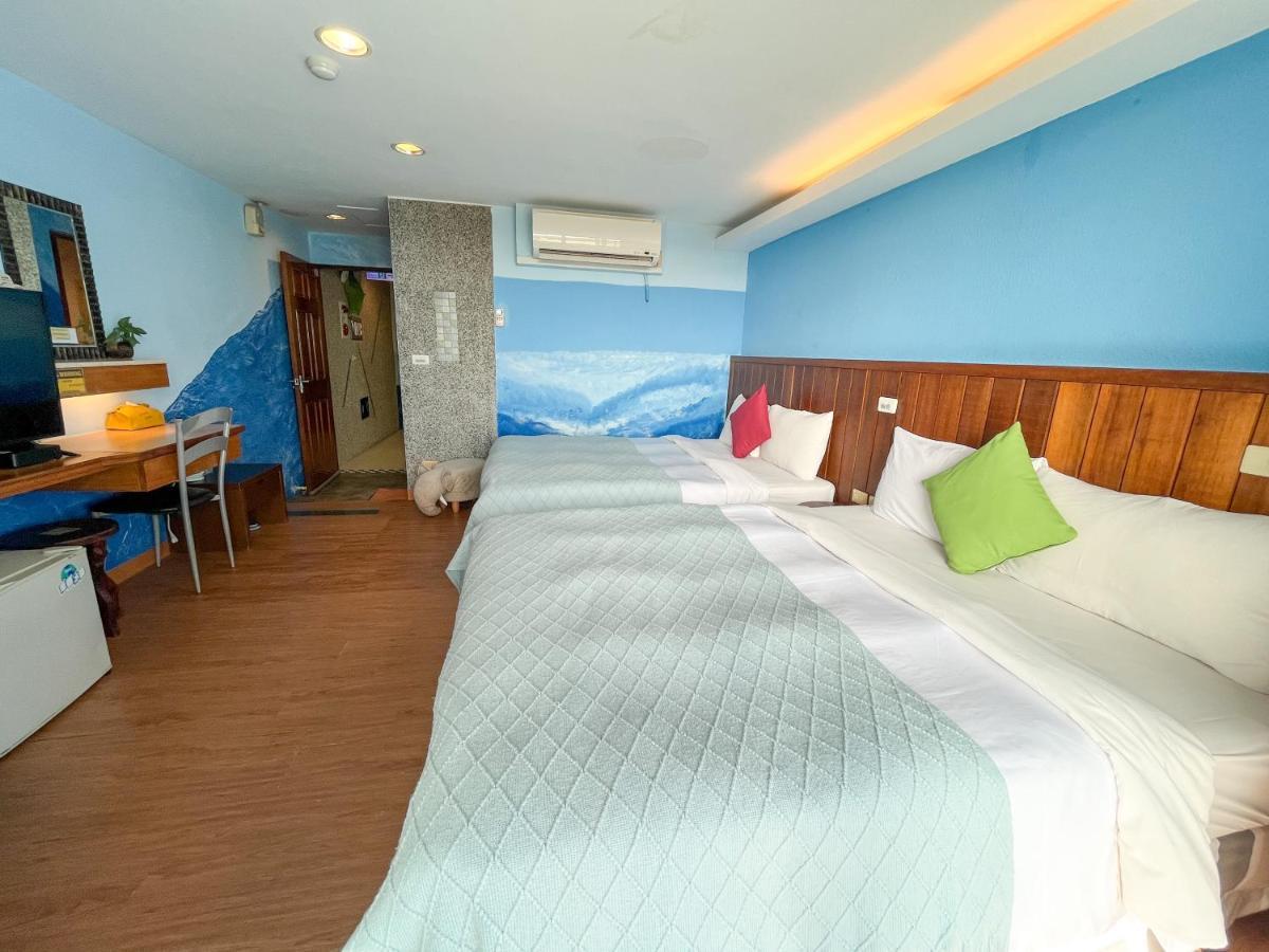 Tz Shin Resort Hostel Kenting Exteriör bild