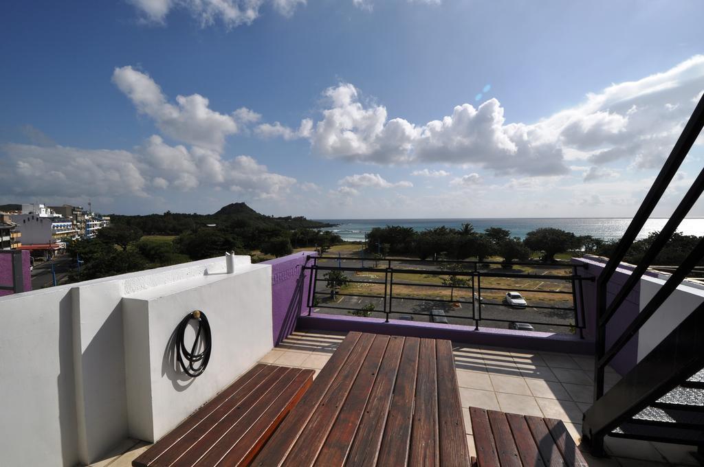 Tz Shin Resort Hostel Kenting Exteriör bild