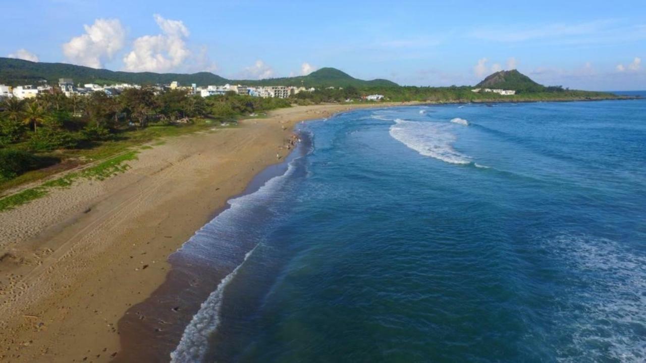 Tz Shin Resort Hostel Kenting Exteriör bild